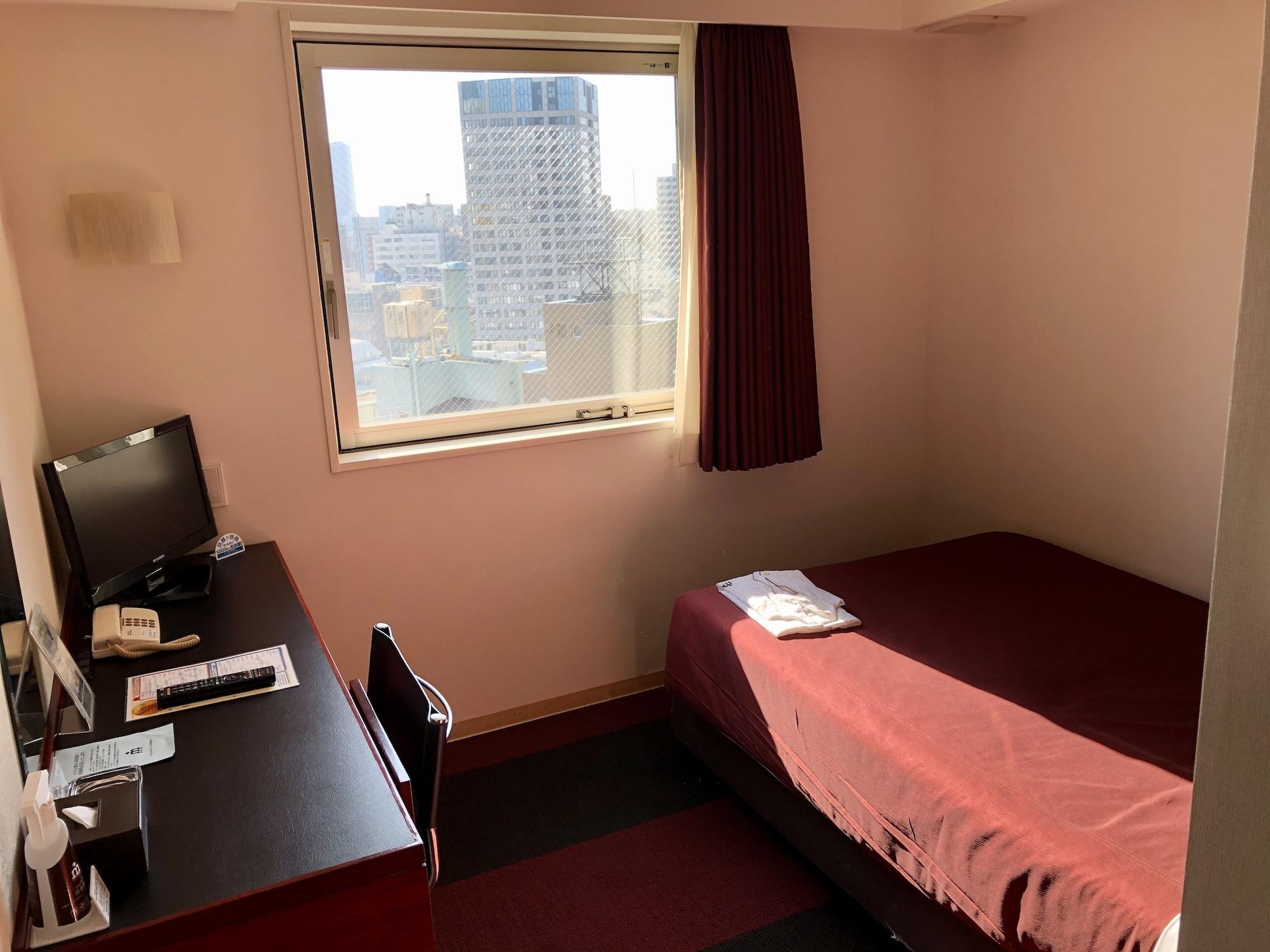 Nesthotel Alt Meguro Ekimae Tōkyō Extérieur photo