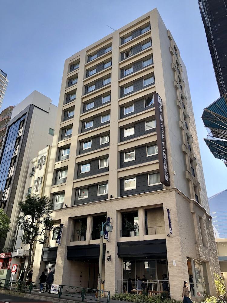 Nesthotel Alt Meguro Ekimae Tōkyō Extérieur photo
