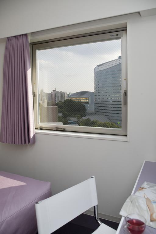 Nesthotel Alt Meguro Ekimae Tōkyō Extérieur photo