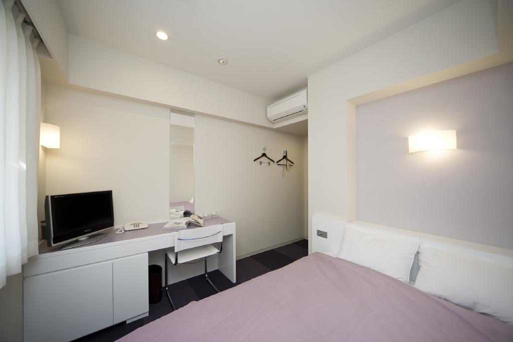 Nesthotel Alt Meguro Ekimae Tōkyō Extérieur photo