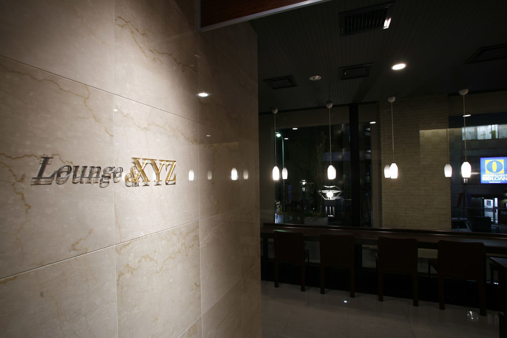 Nesthotel Alt Meguro Ekimae Tōkyō Extérieur photo