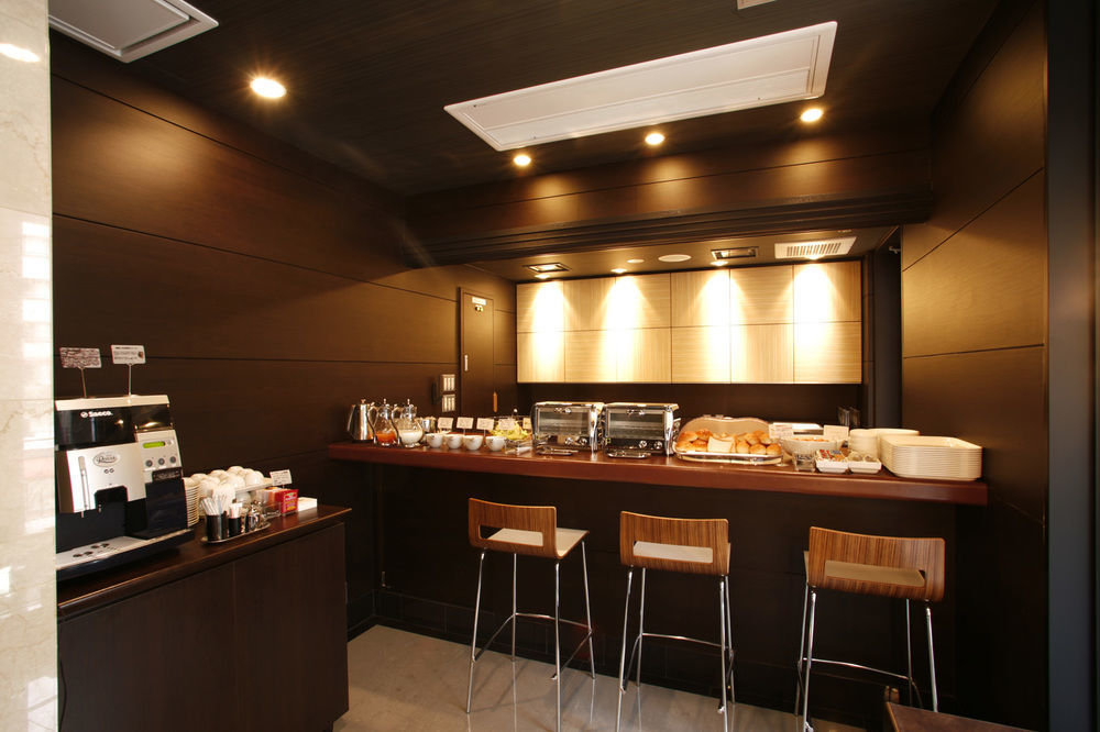 Nesthotel Alt Meguro Ekimae Tōkyō Extérieur photo
