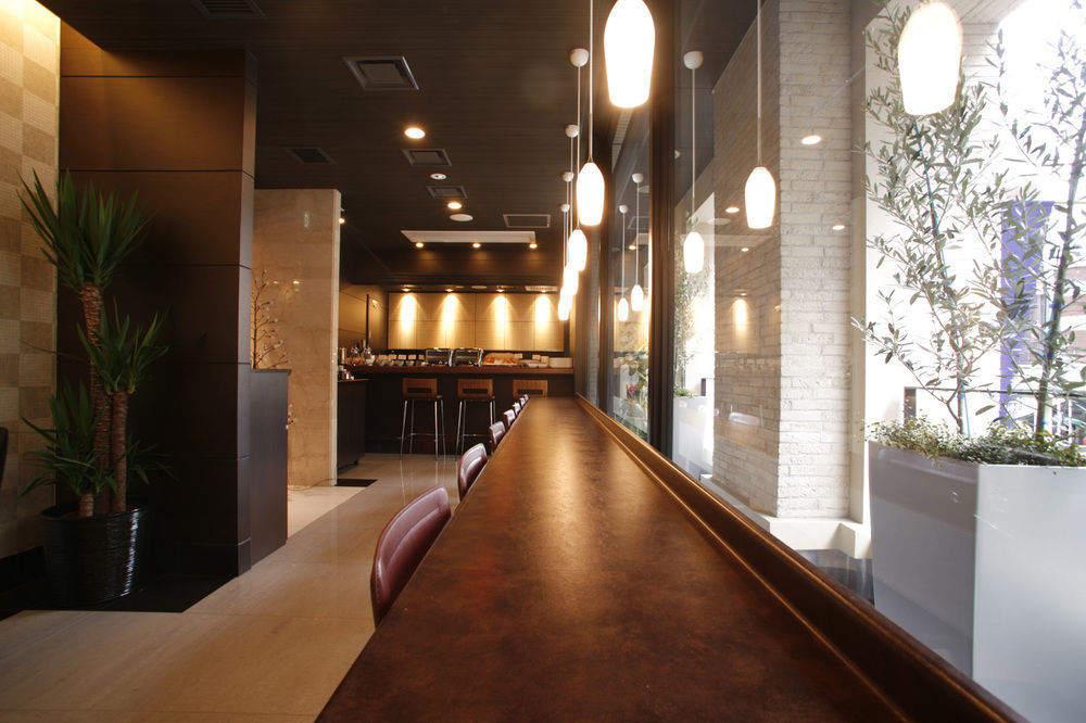 Nesthotel Alt Meguro Ekimae Tōkyō Extérieur photo