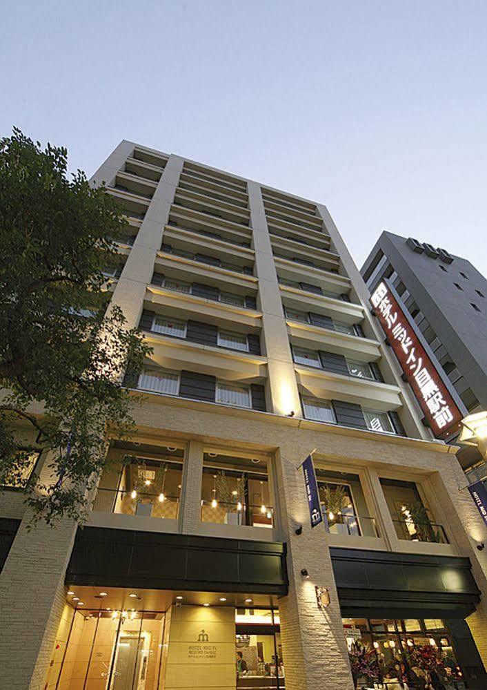 Nesthotel Alt Meguro Ekimae Tōkyō Extérieur photo